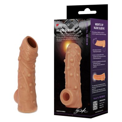 Nude Sleeve 2 Penis Sleeve