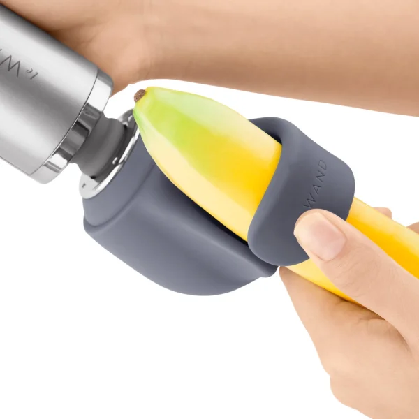 Le Wand Loop Penis Play Silicone Attachment Smoke