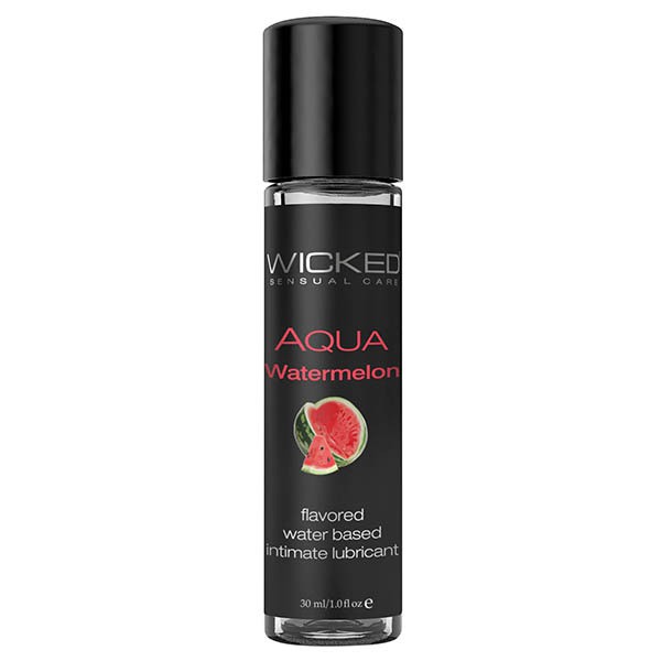 Watermelon Flavoured Lube 30ml
