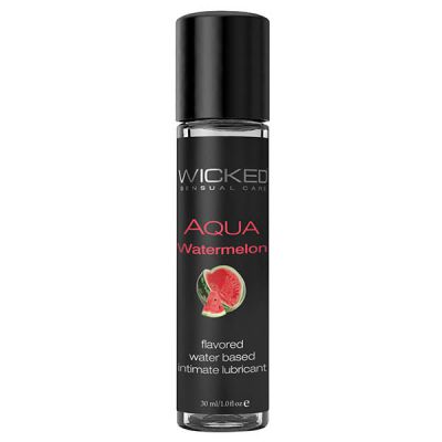 Watermelon Flavoured Lube 30ml