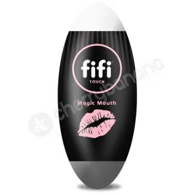 Fifi Touch Magic Mouth Masturbation Egg