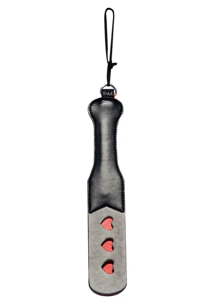 Sportsheets Sex & Mischief Heart Impact Paddle