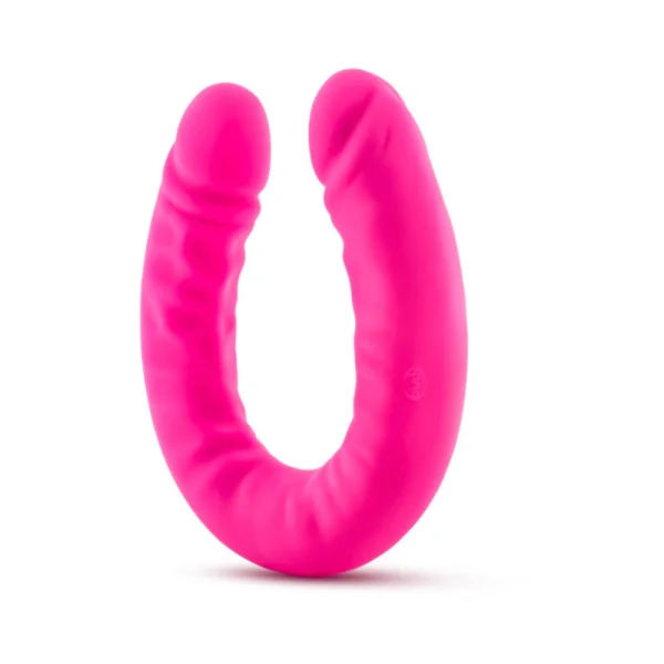 Ruse - 18 Inch Silicone Slim Double Dong — image 7 of 25
