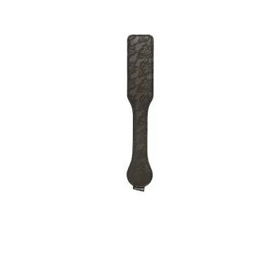 Sportsheets Lace Lightweight Paddle Black