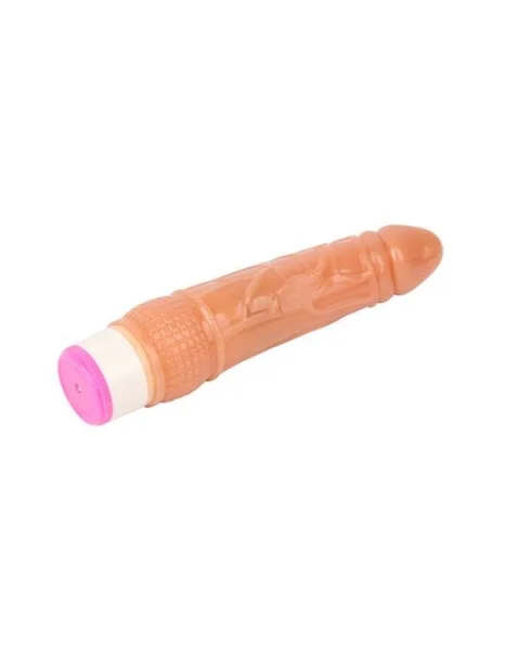 Wild Penetrator Dildo - Ivory - 8 Inch