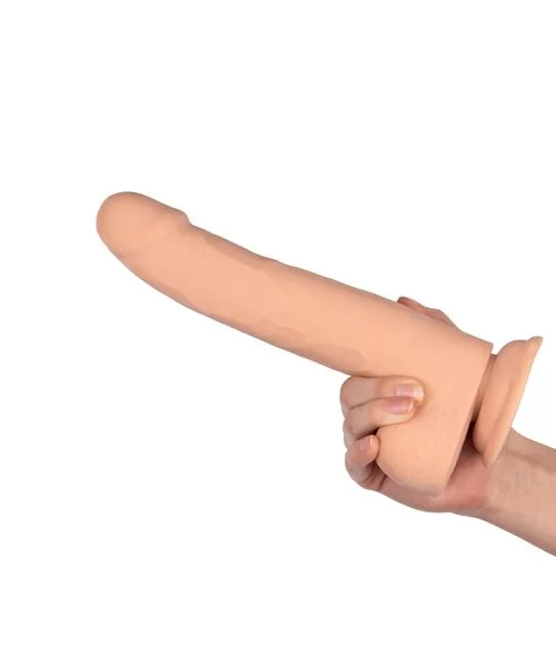 Bondara Big Softie Realistic Suction Dildo - 8, 9.8 Or 12 Inch — image 8 of 9