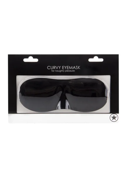 Curvy Eyemask (Black)