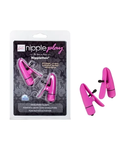 Nipple Play Nipplettes