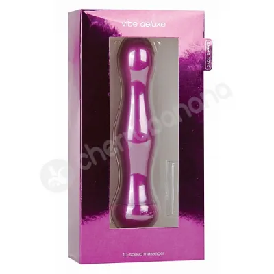 Shots Toys Purple Vibe Deluxe