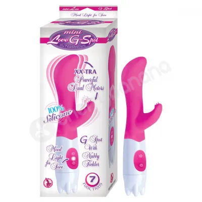 Pink Mini Love G spot Vibrator