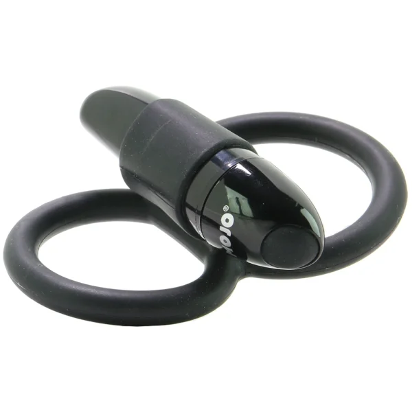 Mojo Apeiros Vibrating Cock & Balls Ring