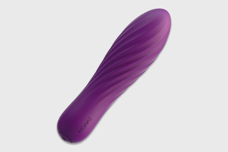 Tulip Bullet Vibrator By Svakom