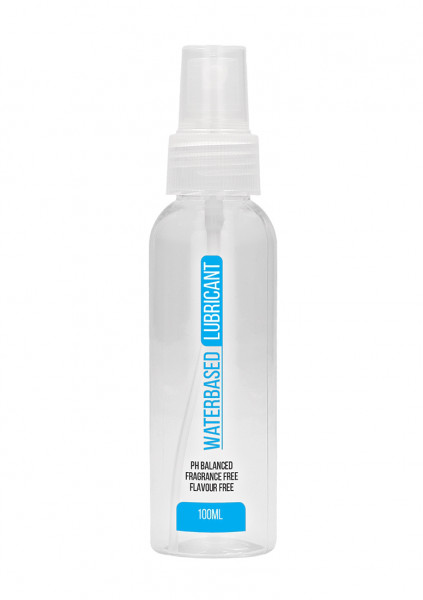 Waterbased Lubricant - 100ml - Sex Lubricant
