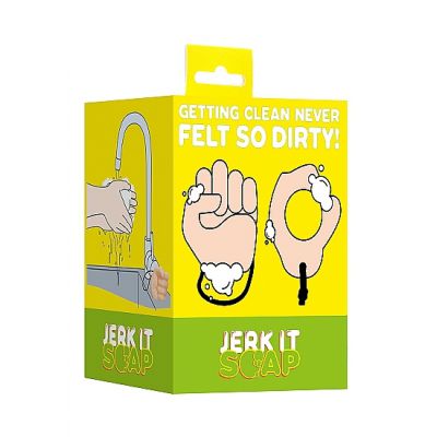 Jerk It Novelty Soap