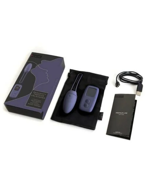 B Swish Bnaughty Premium Unleashed Vibrator — image 11 of 11