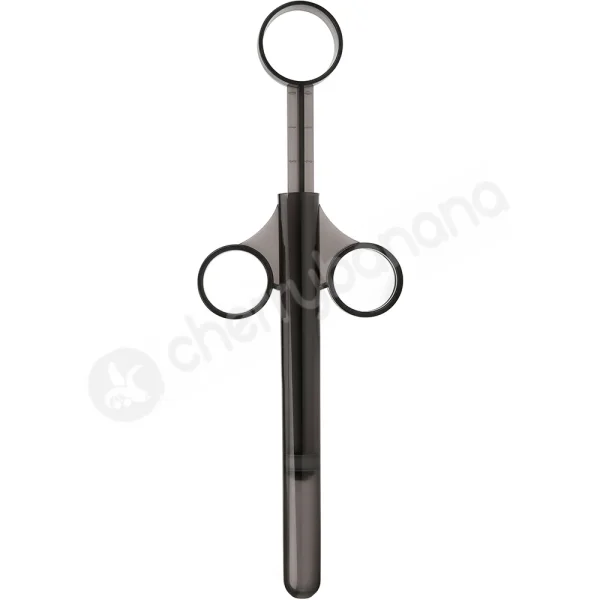 B-vibe Anal Training 7 Piece Black Butt Plug & Accessories Education Set