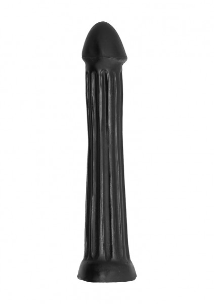 All Black 31 cm - Beginner Butt Plug