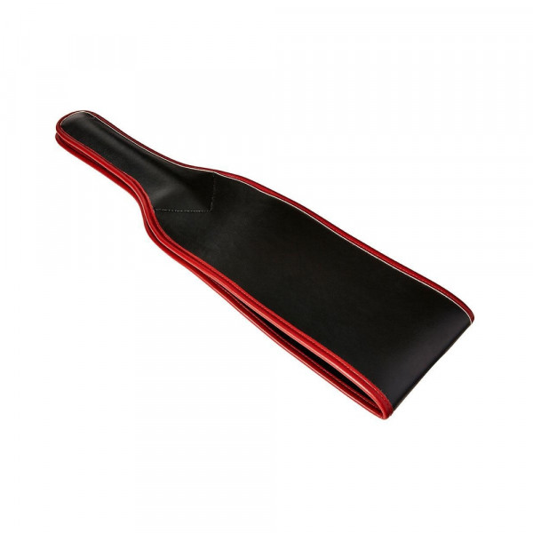 Sportsheets Saffron Love Strap Black Red — image 4 of 12