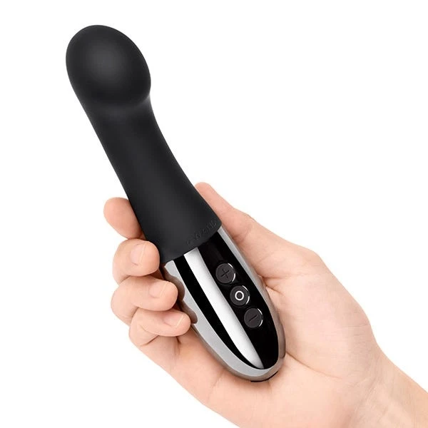 Le Wand Chrome Gee Vibrator