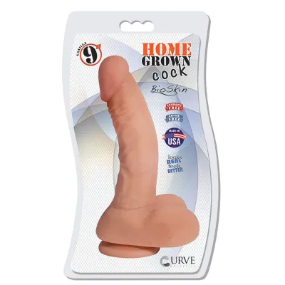 9 Home Grown Cock Vanilla