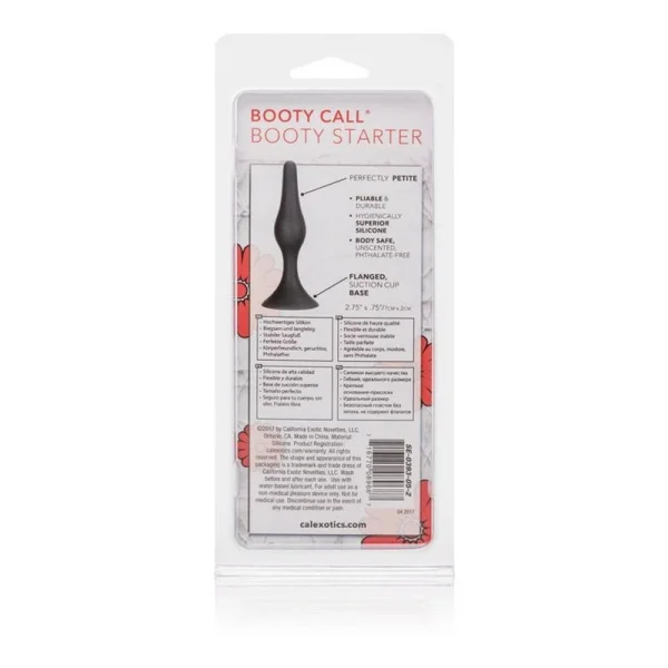 Calexotics Booty Call Booty Starter Plug — image 4 of 8