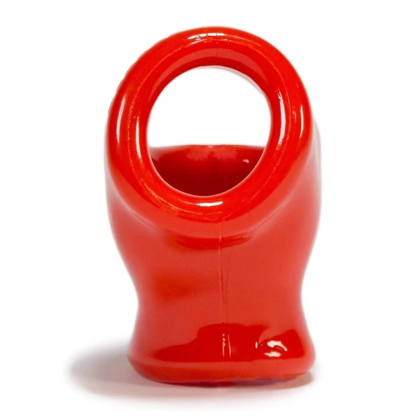 Oxballs X-Stretch Ball-Stretching Cocksling Red