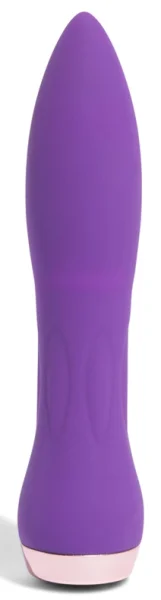 Nu Sensuelle 60SX AMP Silicone Bullet Purple