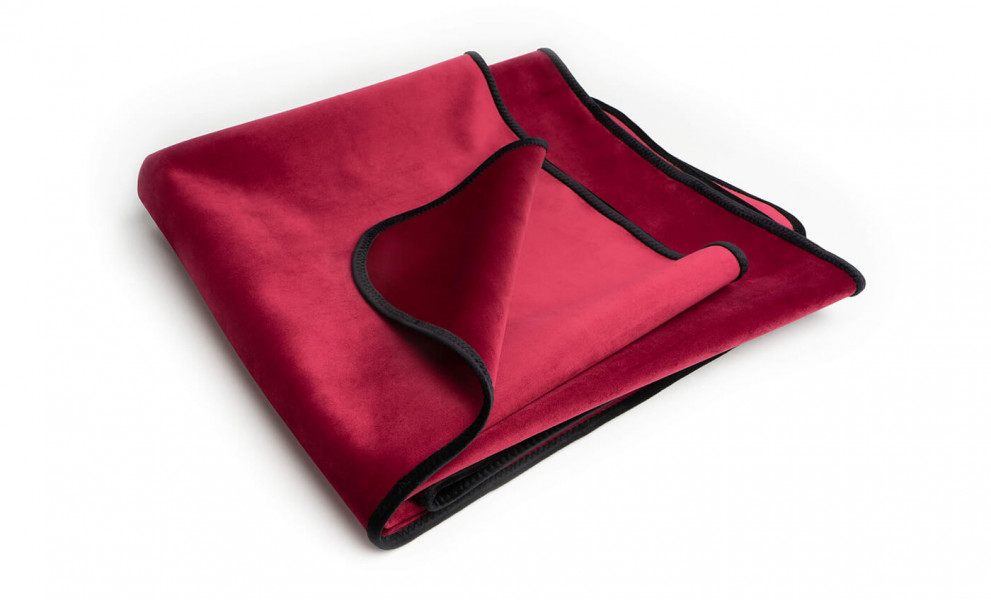 Fascinator Throw - Travel Size