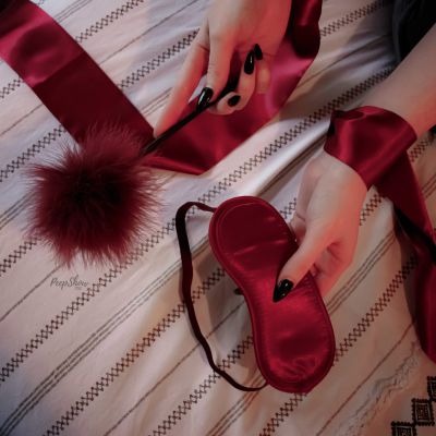 Sex Mischief Enchanted Bondage Starter Kit by Sportsheets
