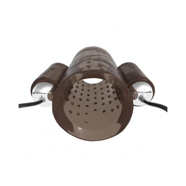 Classix Dual Vibrating Penis Sleeve