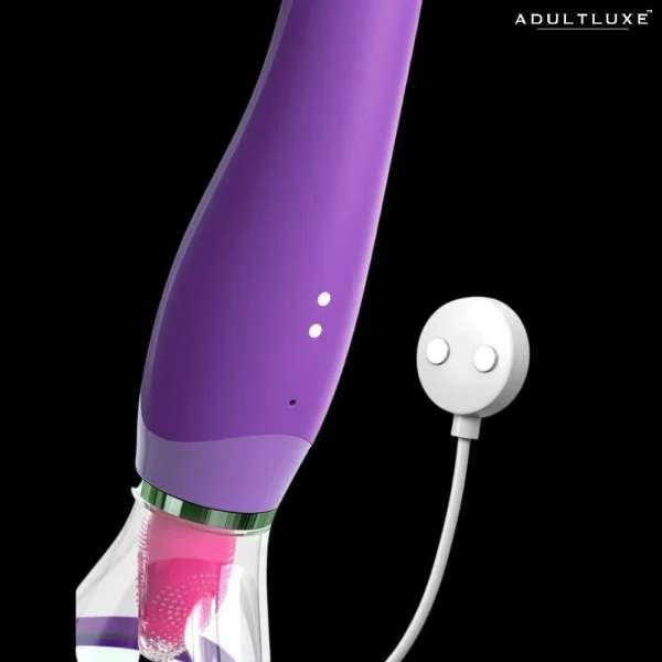 Fantasy For Her Suction Vibrator — image 4 of 6