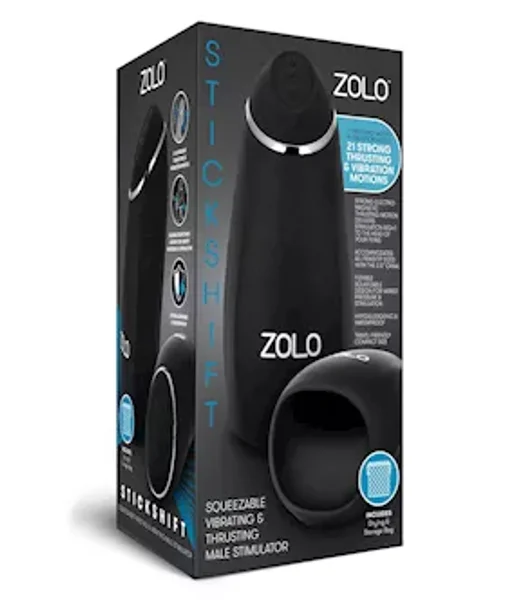 Zolo Stickshift Masturbator — image 8 of 8