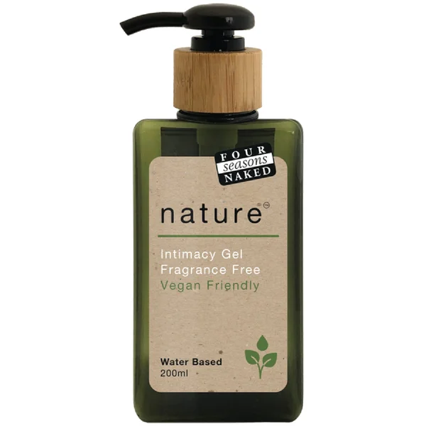 Nature Intimacy Gel 200ml — image 2 of 3