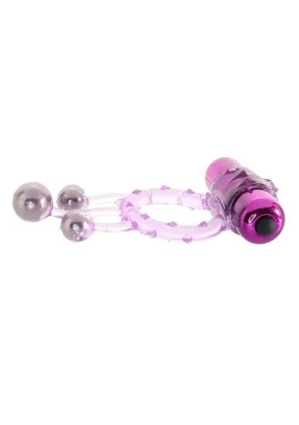 Triple Ball Bangin Vibrating Ring