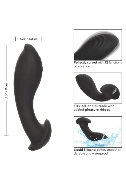 Eclipse Liquid Silicone Flex Probe