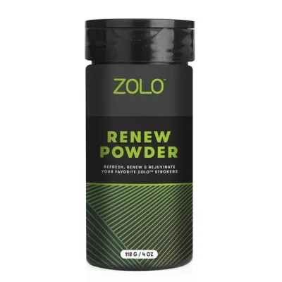 Zolo Stroker Renew Powder