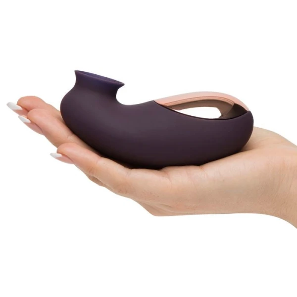 Fifty Shades Freed Sweet Release Rechargeable Clitoral Suction Stimulator