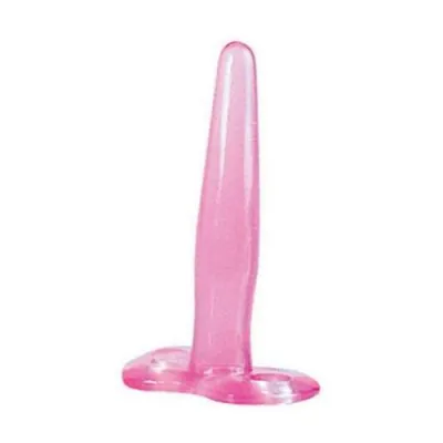 Silicone Tee Probe 4 5 Inches Pink