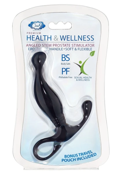 Health and Wellness Prostate Stimulator with Flexible Neck — image 10 of 10