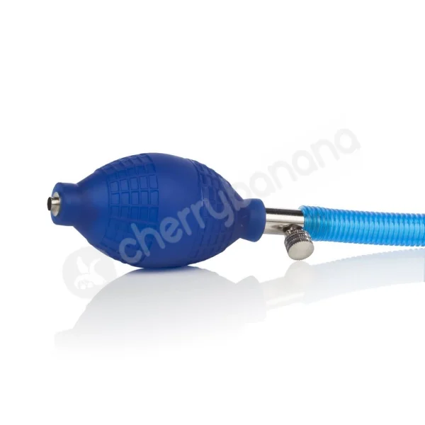 Head Coach Blue Erection Pump