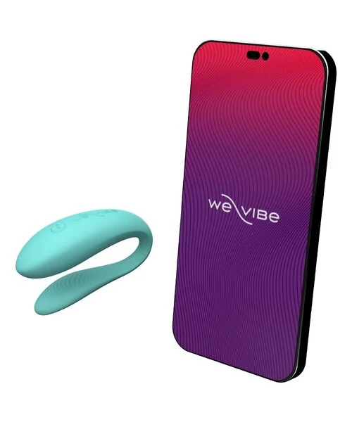 We-Vibe Sync Lite 10 Function App Controlled Couples Vibrator — image 7 of 7