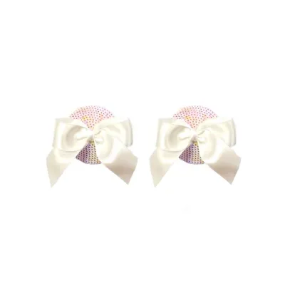 Nippies Marilyn White Gold