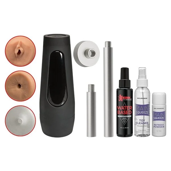 Kink Power Banger 10 Piece Starter Accessory Pack