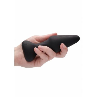 NO 81 Rechargeable Remote Controlled Self Penetrating Butt Pl Cat Tail Butt Plug