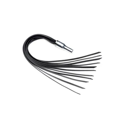 Zeus Extreme Twilight E Stim Silicone Flogger Attachment