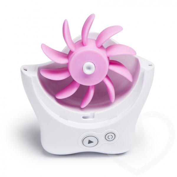 Sqweel 2 - Oral Sex Simulator (White)