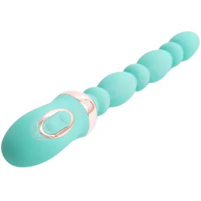 Nu Sensuelle Flexii Beads Flexible Powerful Multi Use Vibrator