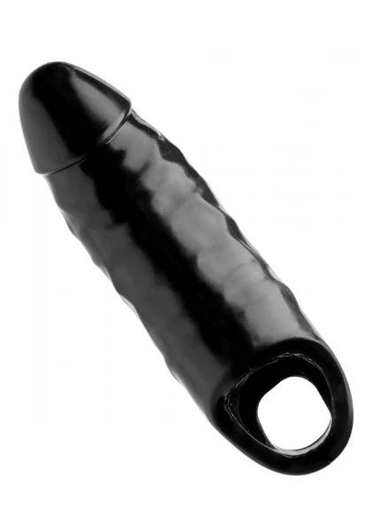 Black Mamba Cock Enhancer Sheath XL