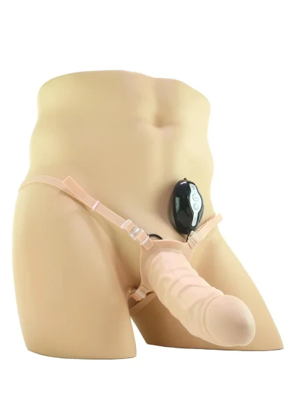 Ouch! Realistic 7'' Strap-On
