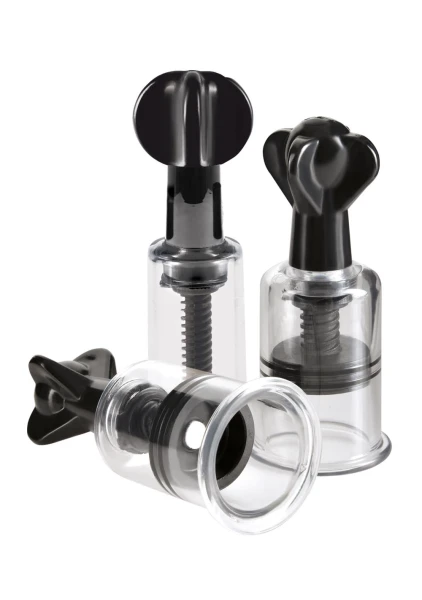 Pipedream Products Fetish Fantasy Super Sucker Trio